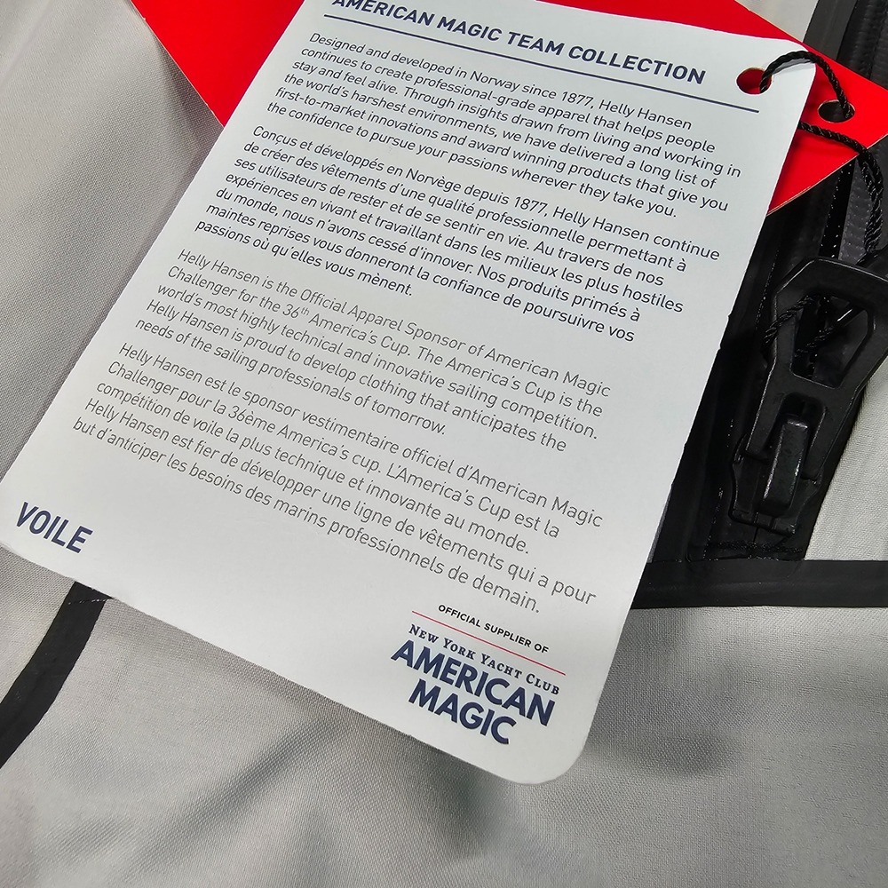 Helly Hansen 'HP Foil Pro' Tech Jacket Waterproof… - image 6